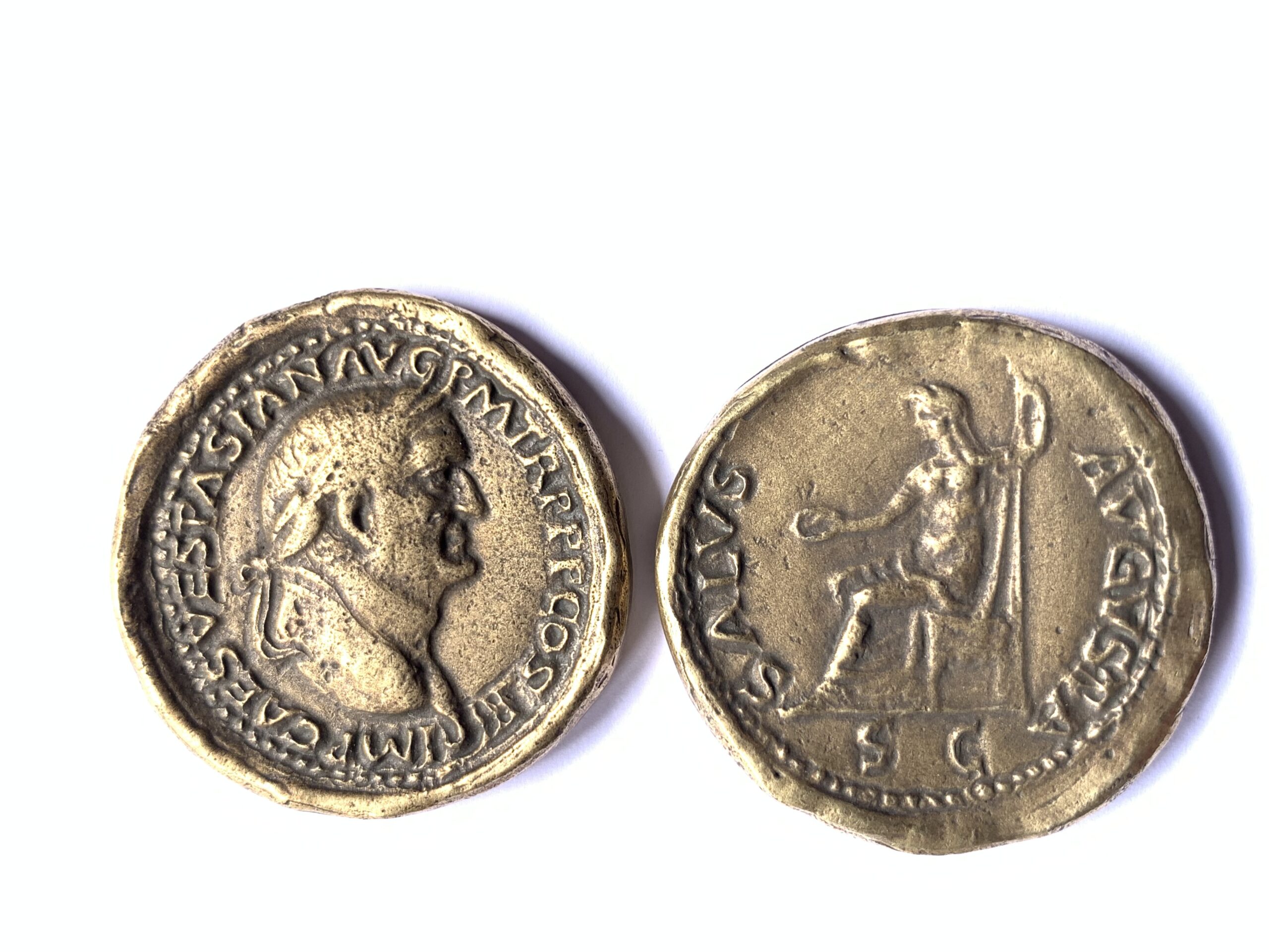 Vespasiano Salus.