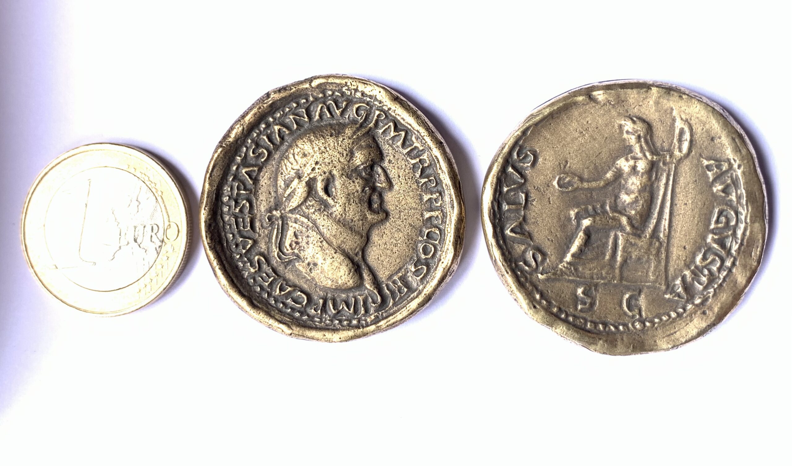 Vespasiano Salus.